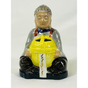 Vintage Japanese Incense Holder Buddhism